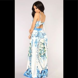 Beautiful Maxi Dress/ Size S